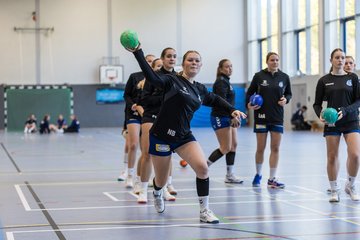 Bild 35 - wBJ HTS/BW96 Handball - Niendorfer TSV : Ergebnis: 27:27